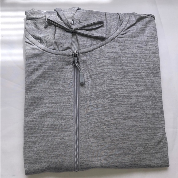 LAST ONE! New Women's Lightweight Hoody Gray - Picture 4 of 11